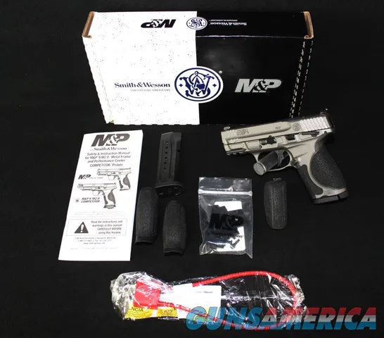 Smith & Wesson M&P 2.0 Metal Compact 9mm...