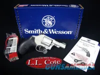 Smith & Wesson Model 317 Kit Gun 22LR 3"NEW 160221