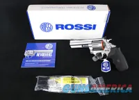 Rossi RM64 357 Magnum / 38 Spl Stainless 4” NEW 2-RM649