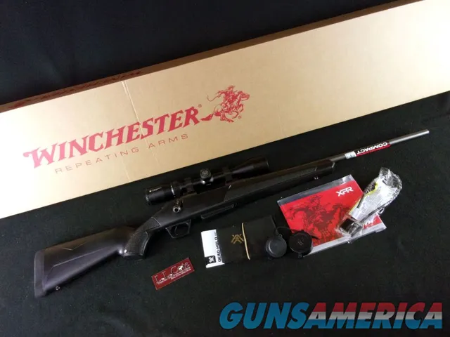 Winchester XPR Compact 7mm-08 Rem 20&quo...