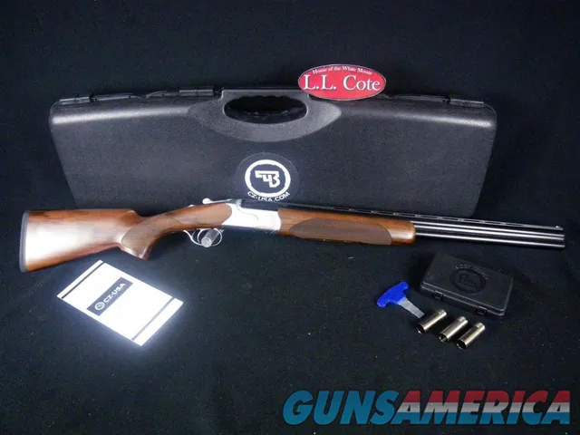 CZ Redhead Premier Compact 20ga 24" NEW ...