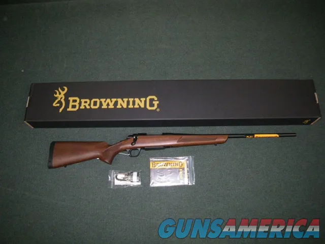 Browning A-Bolt 3 AB3 Hunter 243 Win 22"...