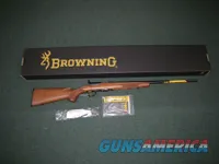 Browning T-Bolt Sporter Wood 17 HMR 22"