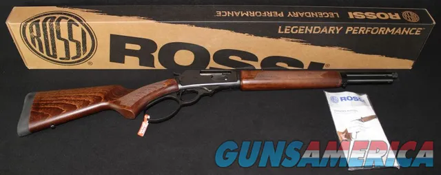 Rossi R95 Trapper 45-70 Govt Wood 16.5” ...