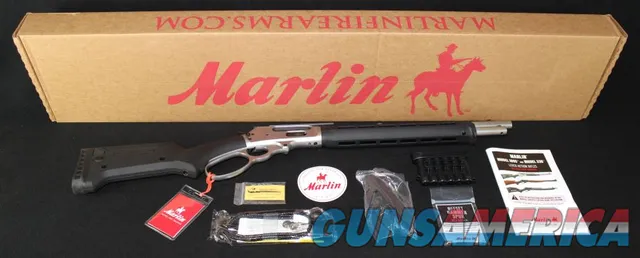Marlin 1895 Trapper Series 45-70 Govt Ma...