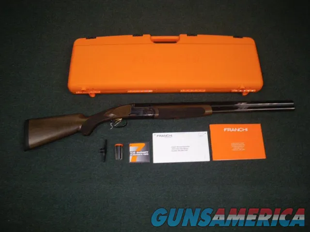 Franchi Instinct L Over/Under Shotgun 12...