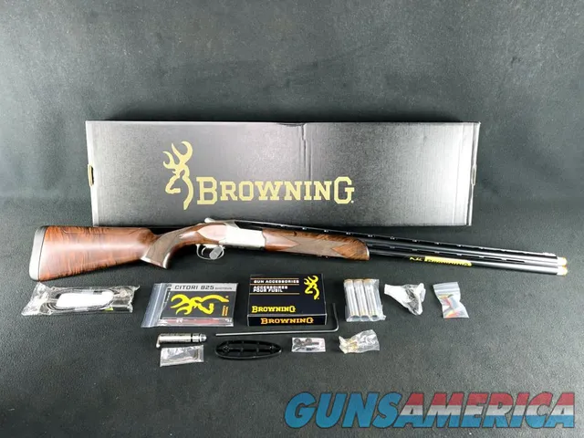 Browning Citori 825 Golden Clays Sportin...