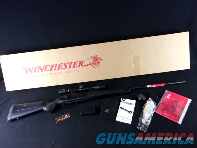Winchester XPR Scope Combo 300 Win Mag 2...