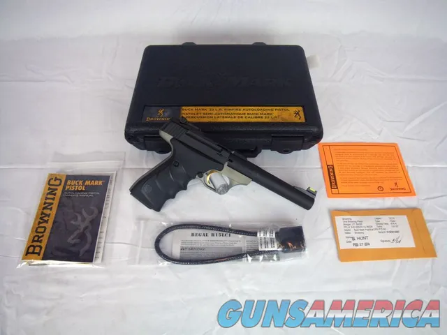 Browning Buckmark Practical URX 22lr 5.5...