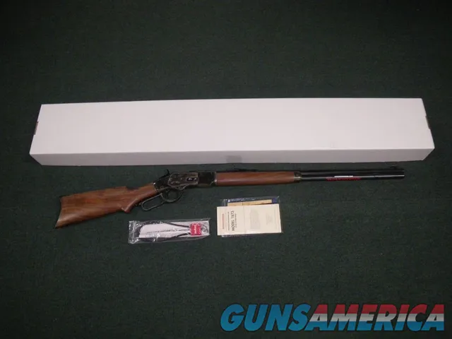 Winchester Model 1873 Sporter 45 Colt 24...