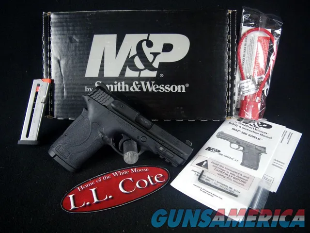 Smith & Wesson M&P 380 Shield EZ 380ACP ...