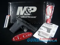 Smith & Wesson M&P 380 Shield EZ 380ACP 3.675" NEW