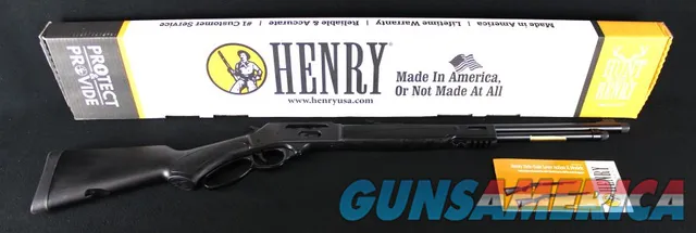 Henry Lever Action X 360 Buckhammer Synt...