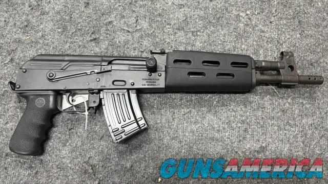 Romanian Cugir Draco 7.62x39mm AK Pistol - 10.5" Barrel