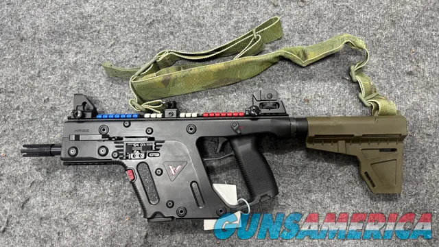 KRISS Vector SDP .45 ACP Pistol - 5.5" Barrel - Shockwave Blade