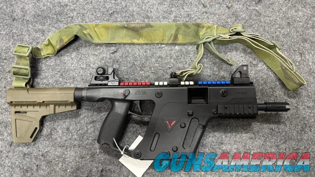 KRISS Vector SDP .45 ACP Pistol - 5.5" B...