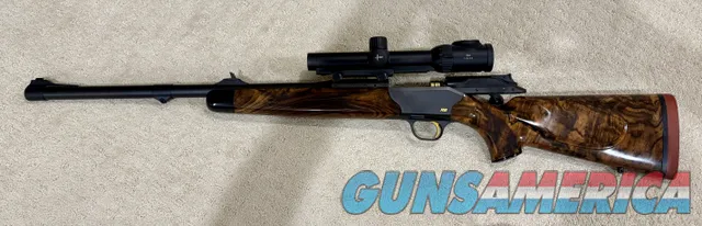 Blaser R8 Kilombero Safari Setup - .416RM / .300WM