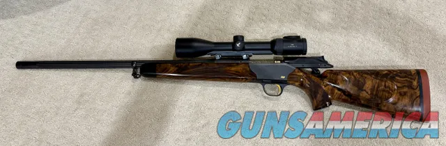 Blaser R8 Kilombero Safari Setup - .416RM / .300WM