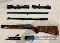 Blaser R8 Kilombero Safari Setup - .416RM / .300WM