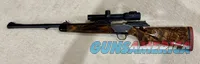 Blaser R8 Kilombero Safari Setup - .416RM / .300WM
