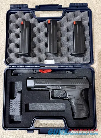 Walther PPQ M2 9mm