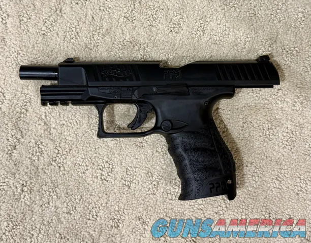 Walther PPQ M2 9mm