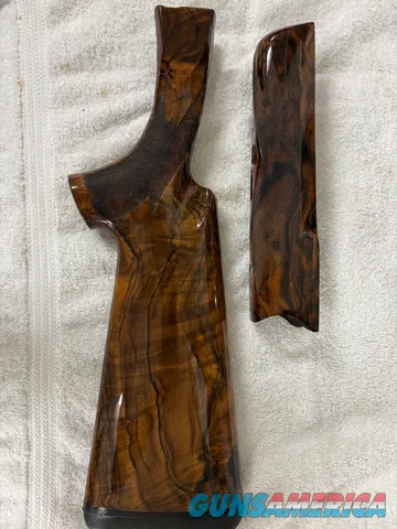 Krieghoff K-80 Custom Greenwood Stock & ...
