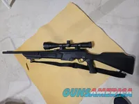 FN AR 7.62 NATO Rifle with Scope and Sling
