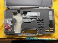 Canik TP9 SFx Rival 9mm Gray/Gold Competition Pistol