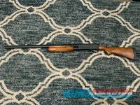 Classic Wood-Stock Pump Shotgun, 12 Gauge