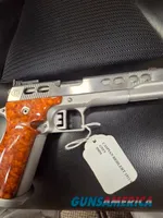 Caspian Behlert Custom 1911A1 GN T3 in 9mm