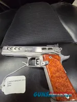 Caspian Behlert Custom 1911A1 GN T3 in 9mm