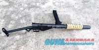STEN Gun Integral Silencer