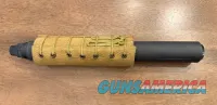 STEN Gun Integral Silencer