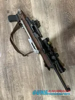 Ruger Mini-14 Tactical with Optic and Upgrades