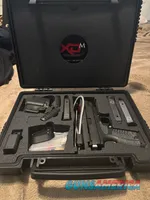 Springfield XD(M) 9mm with Full Kit & Case