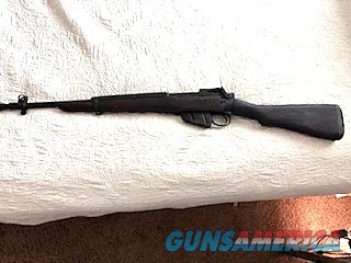 Lee-Enfield No. 5 Mk I Jungle Carbine in...
