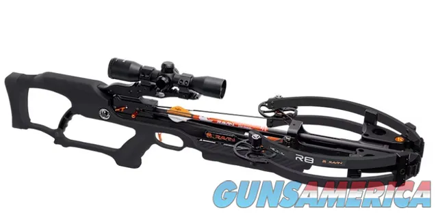 Ravin R10 Black Crossbow