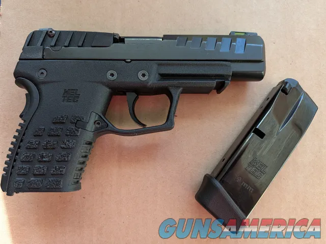 Kel-Tec P15 9mm Micro-Compact, Case & Extras