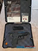 Kel-Tec P15 9mm Micro-Compact, Case & Extras