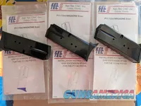 Kel-Tec P15 9mm Micro-Compact, Case & Extras