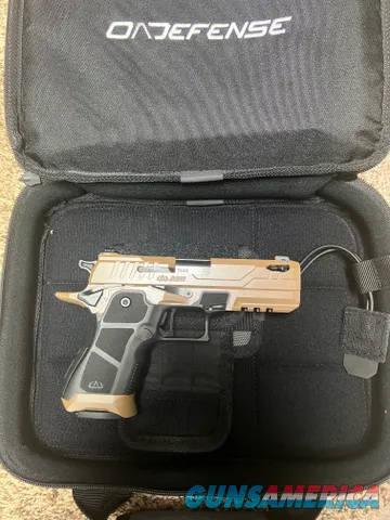 Oracle Arms 2311 Combat 9mm Pistol in FD...