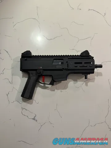 CZ Scorpion EVO 3 S1 9mm Pistol K + 12 m...