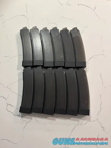 CZ Scorpion EVO 3 S1 9mm Pistol K + 12 mags