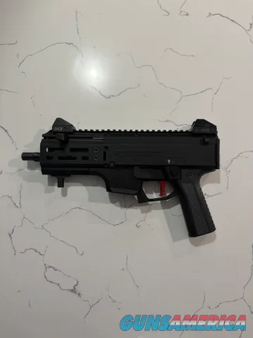 CZ Scorpion EVO 3 S1 9mm Pistol K + 12 mags