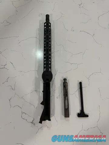AR-15 Complete Upper w/ M-LOK Handguard ...