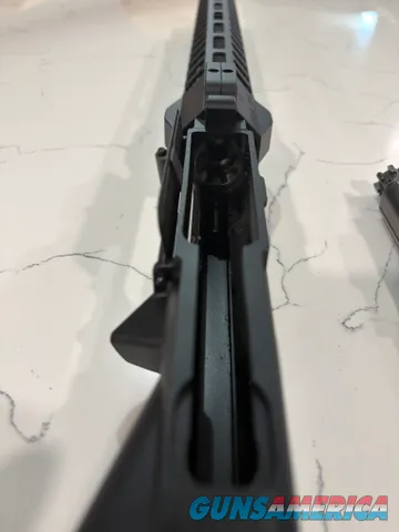 AR-15 Complete Upper w/ M-LOK Handguard & Nickel Boron BCG