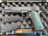 Colt Government Model .22 LR Rail Gun 1911