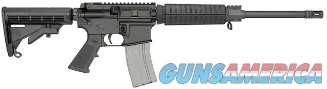 Rock River Arms LAR-15 A4 Carbine Two-Stage Match Trigger .223 Remington/5.56 NATO Rifle