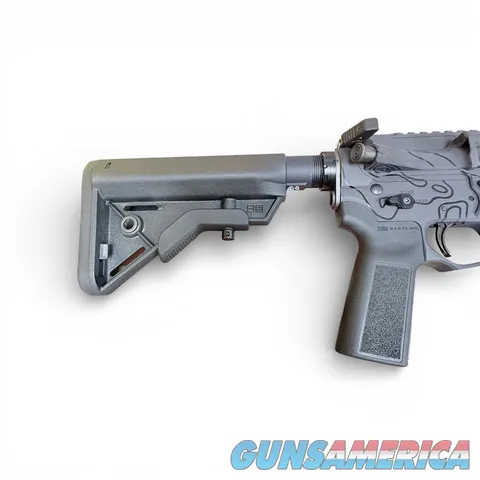 COBALT KINETICS CKPRO Custom SPR Limited 1 of 20 Build - Ghost Topographical
